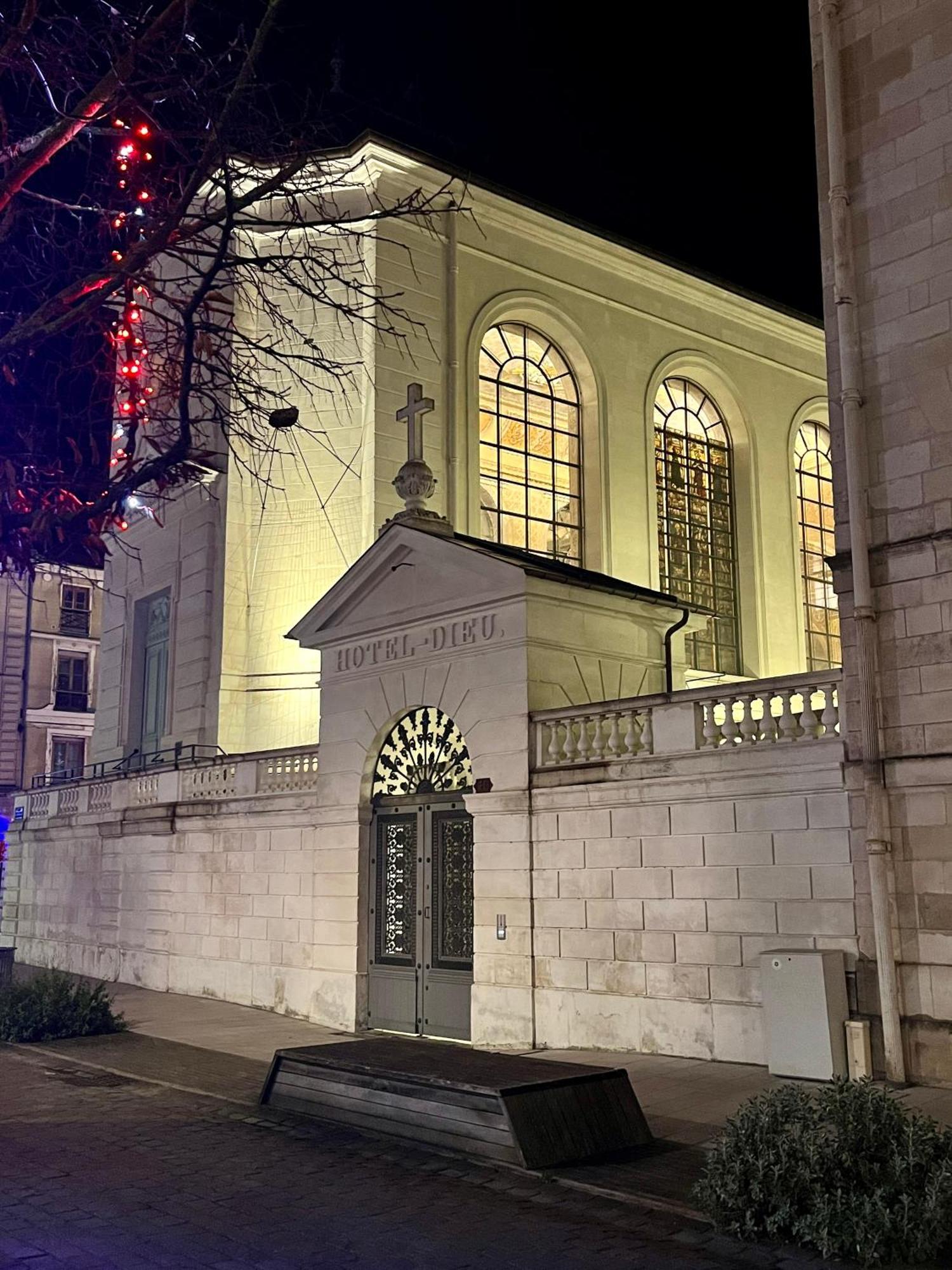 Maison Colette Sainte-Maure Екстериор снимка