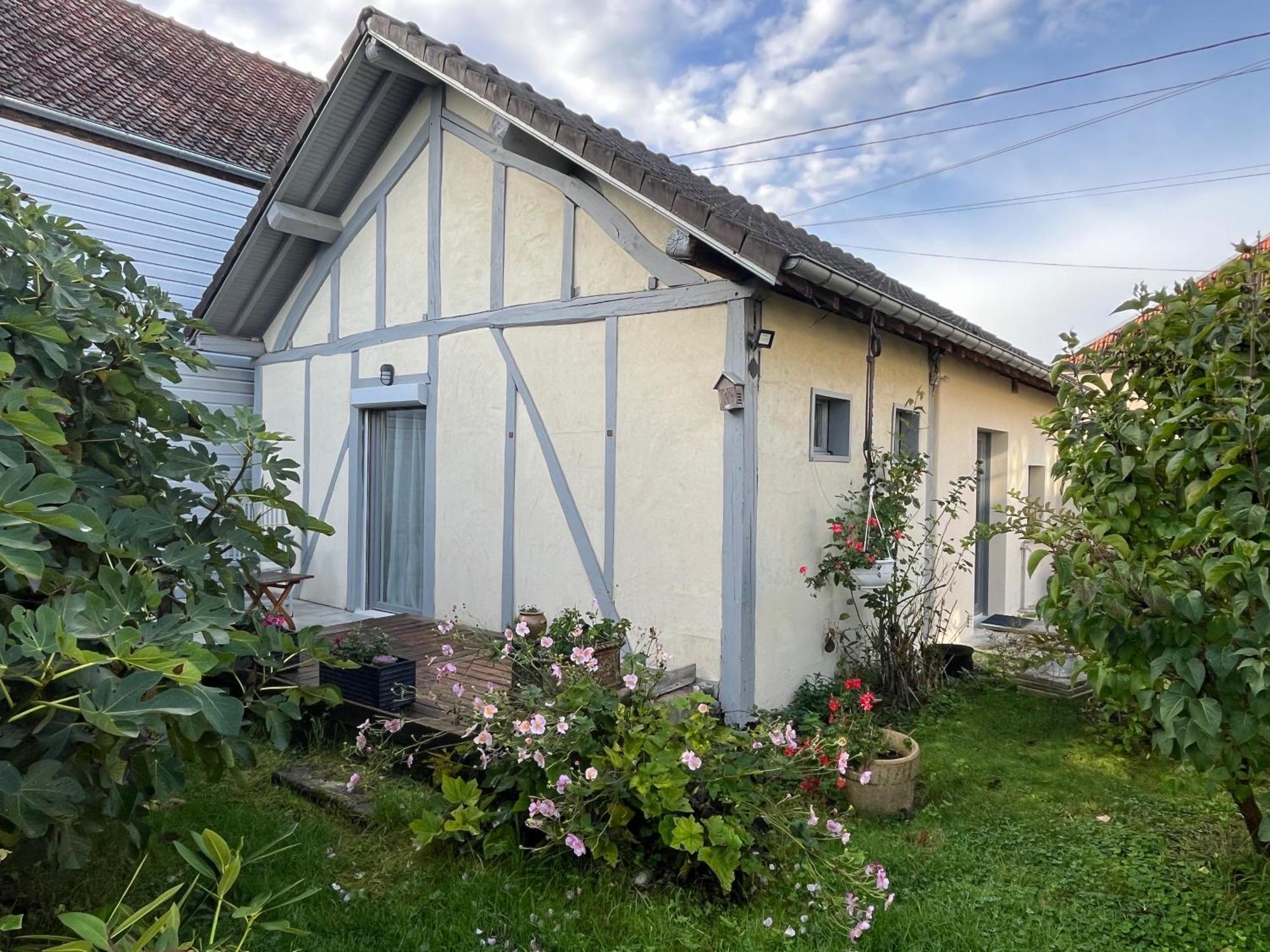 Maison Colette Sainte-Maure Екстериор снимка